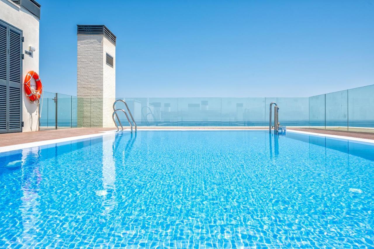 Leilighet Iloftmalaga Pacifico 15 *